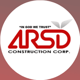 ARSD Construction Corporation Logo