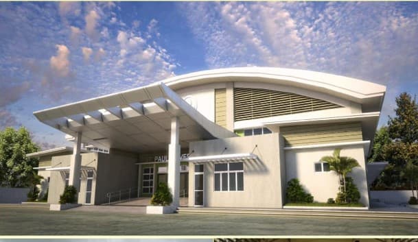 St. Pauls University Multi-Purpose Gym