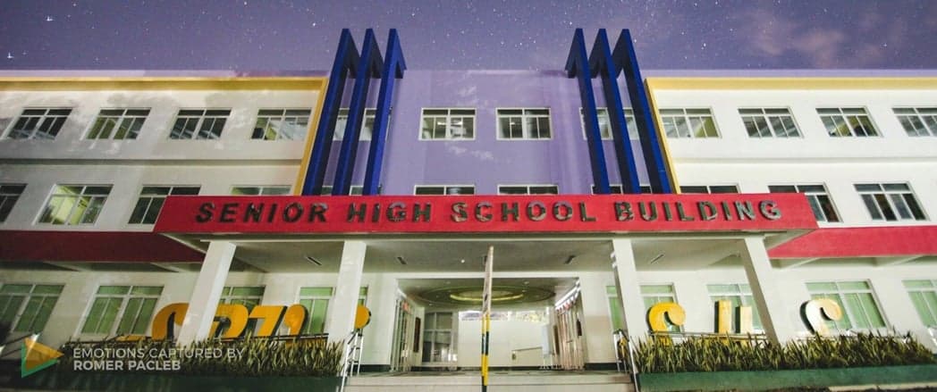 St. Paul University Surigao – Senior High School Building