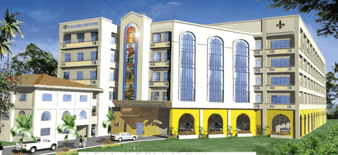 St. Pauls Integrated Center of Expertise