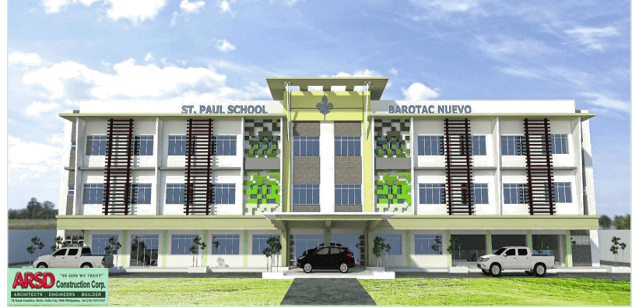 St. Pauls Barotac Viejo Senior High SChool