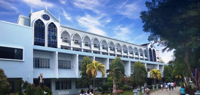 Propose 4 Storey Graduate School Building SPUP — Photo 2