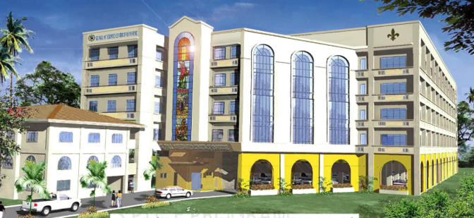 St. Pauls Integrated Center of Expertise
