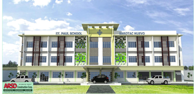 St. Pauls Barotac Viejo Senior High SChool